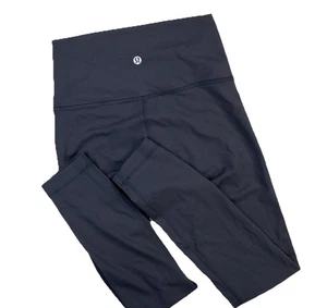 Lululemon Hose Wunder Train HR Leggings 26" Everlux Gym Train LW5CQDS Gr. 4 - Bild 1 von 6
