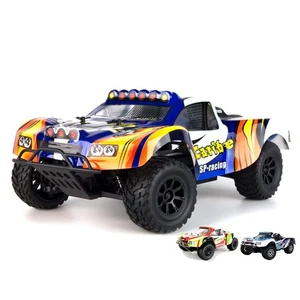 RC ferngesteuerter Monster-Truck, Off-Road Buggy, Truggy, Fahrzeug, Auto,Crawler - Bild 1 von 7