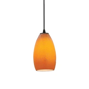 Access Lighting 28012-3C/MYA Champagne 1 Light LED Pendant - 5"W - Bronze - Picture 1 of 1