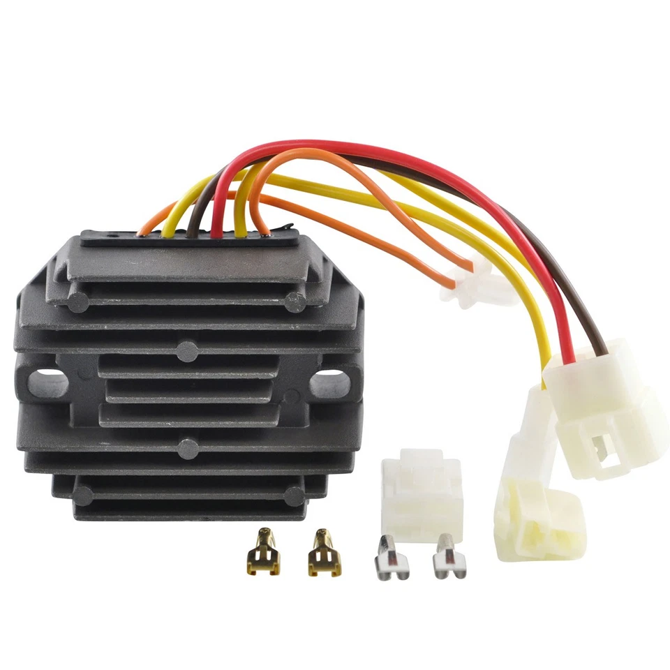 Voltage Regulator For Polaris 600 IQ Widetrak / 600 IQ Shift 2009 2010 2011 2012 - Image 1 of 4