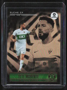 2021 Panini Chronicles Illusions La Liga Tete Morente Elche CF #181 - Picture 1 of 2