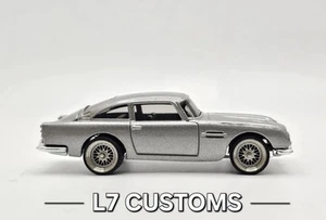 Hot Wheels The Fast & The Furious 5-Pack Aston Martin 1963 DBS ☆SUPER CUSTOM☆ - Picture 1 of 1
