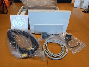 T-Com Comfort Start AD 100 Voip Telefonanlage Unbenutzt In Originalverpackung - Bild 1 von 4