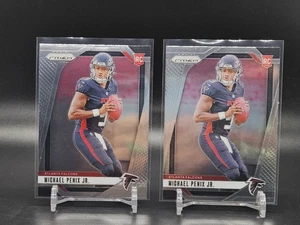 (2) 2024 Prizm Football Rookie - Michael Penix Jr - Falcons (378) - Bild 1 von 2