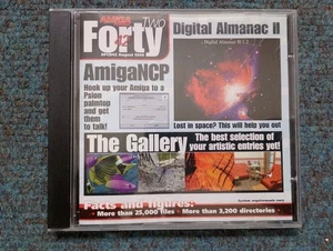 Disque format Amiga 42 - août 1999 par Future Publishing pour Commdore Amiga - Photo 1/3