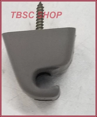 99 00 01 02 2003 Jaguar XJ8 VDP XJR parasol clip gris oscuro Foto 1 de 4