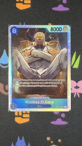 Monkey.D.Garp SR OP12-056 M OPTCG One Piece Legacy Of The Master Series - Picture 1 of 2