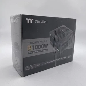 Thermaltake Toughpower GT 1000W Modular 80+ Gold PowerSupply PS-TPT-1000FNFAGU-3 - Picture 1 of 3