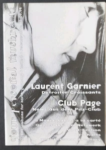 Your Personal Mushroom 12/1994 Laurent Garnier Feature • Rare German Techno Mag - Picture 1 of 2
