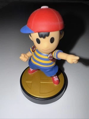Ness PK Fire - Serie Super Smash Bros. - Nintendo Amiibo Switch 2 - Envío rápido Foto 1 de 3