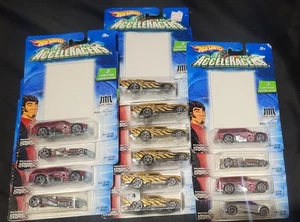 Acceleracers uncarded Cars (Read Description) - Picture 1 of 1