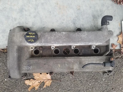 Ford Focus Duratec 2005-2011 2,3 L DOHC cubierta de válvula de aluminio OEM, 3s4g-6582-AE Foto 1 de 3