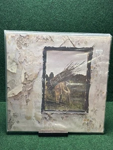 Led Zeppelin IV Vinyl-1977 - Picture 1 of 2