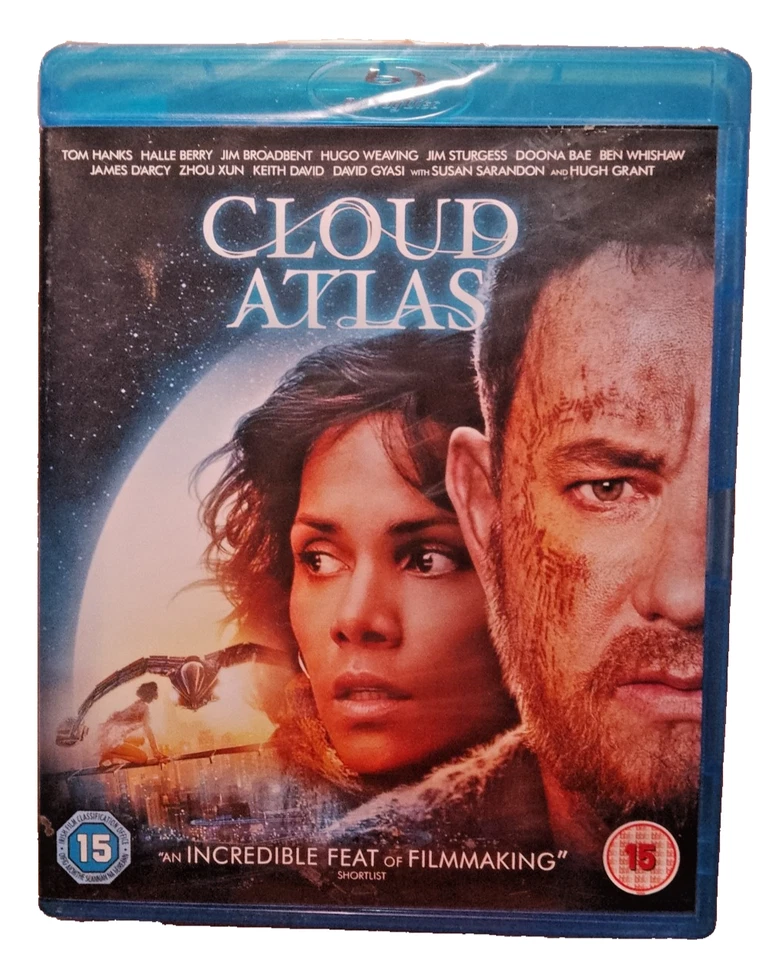 Cloud Atlas [Blu-ray] [Region Free] - Image 1 of 1