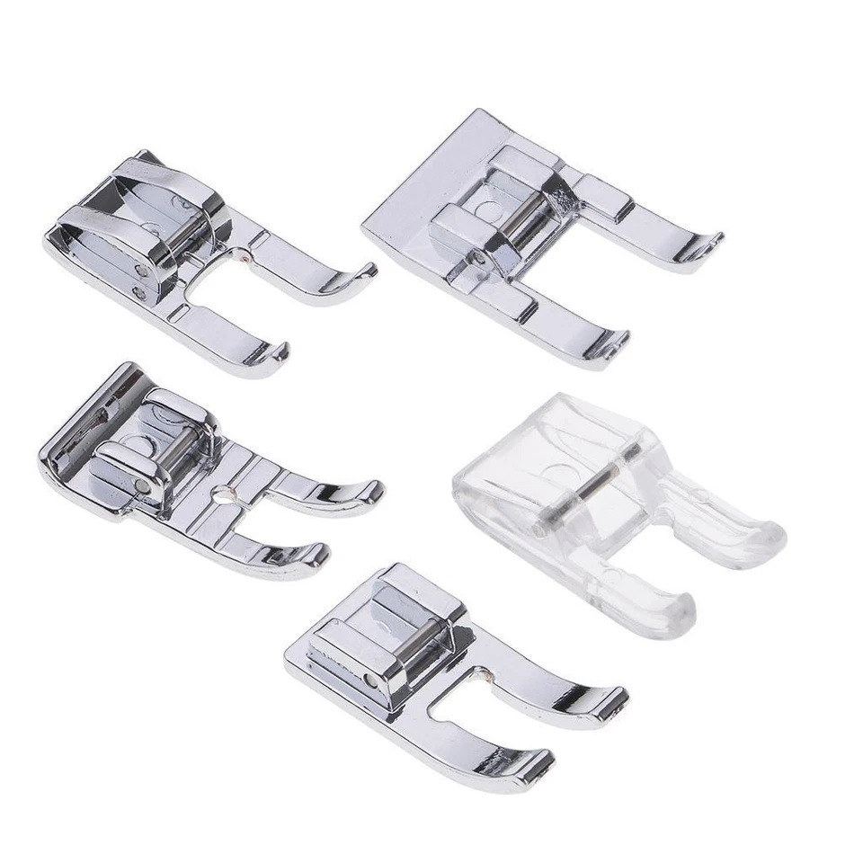 Sewing Machine Low Shank Open Toe Embroidery Presser Foot - Image 1 of 1