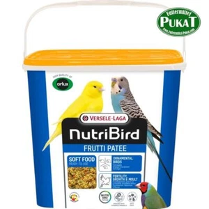 NutriBird Weichfutter Frutti Patee 5kg - Bild 1 von 2