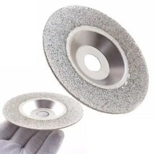 Grinding Wheel Glas Schleifmaschine Marmor Polierend Ersatz Rotierende 100mm - Bild 1 von 11