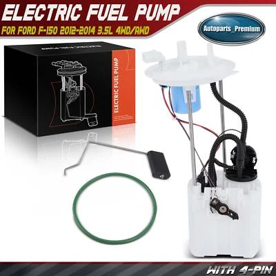 Fuel Pump Module & Sending Unit Assembly for Ford F-150 2012-2014 3.5L 4WD/AWD - Image 1 of 4