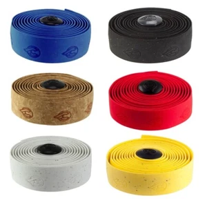 Cinelli Gel Cork Bar Tape Bicycle Handlebar Tape - Gravel / Road Bike - Picture 1 of 14