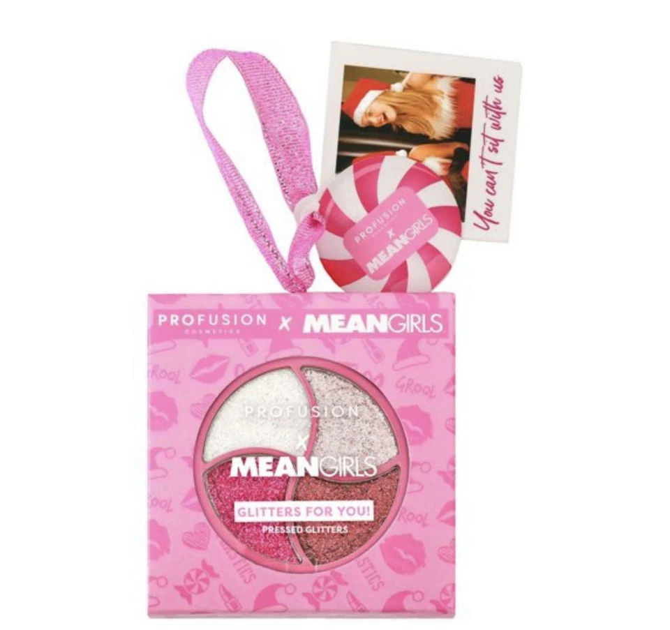 Profusion Cosmetics Mean Girls Pressed Glitters Dramatic .31 oz - Image 1 of 1