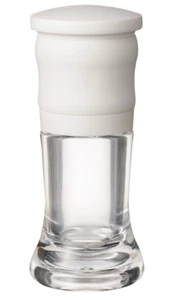 Japan Kyocera Ceramic Mill For Crystalline Salt & Pepper White CM-10N-WH - Picture 1 of 5