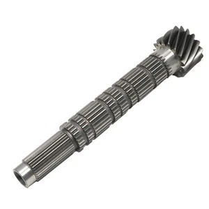 Albero secondario pignone cambio 15x25x31 denti 30cm per Fiat Ducato 06-21 W4QA - Foto 1 di 8