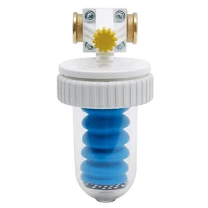 CILLICHEMIE - DOSATORE IDRODINAMICO POLIFOSFATI ORIENTABILE CON BY-PASS CALDAIA - Foto 1 di 2