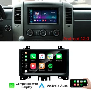 9" Android 12 Stereo Radio GPS Wifi For 2006-2017 Mercedes Sprinter with Carplay - Picture 1 of 24