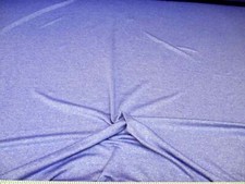 Fabric Polyester Spandex 4 way stretch Heather Purple LY955 