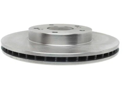 Para 2006-2011, 2013-2015, 2023 Honda Civic rotor de freio dianteiro AC Delco 37314KN - Imagem 1 de 2