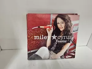Miley Cyrus Breakout platinum edition CD - DVD - Picture 1 of 4