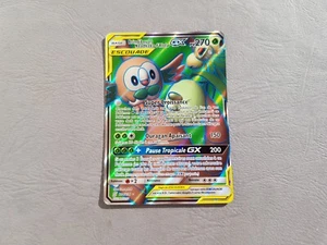 Pokémon SL11 Harmonie des esprits 214/236 Brindibou et Noadkoko d'Alola GX PV280 - Bild 1 von 12