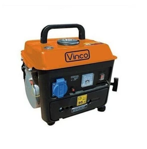 Generatore di corrente 800W - 220V motore 2 tempi Vinco 60104 - Foto 1 di 1