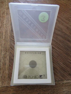 Hasselblad PCP-80 Slide Projector Alignment slide #70520 - Image 1 of 3