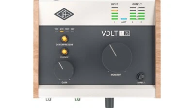 UA Volt 176 USB Audio Interface w/ Vintage Mic Mode Universal Audio - Image 1 of 3