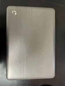 17" HP Pavilion DV7-4153CL AMD Turion II P540 2.4Ghz 4GB RAM PER RICAMBI/RIPARAZIONE - Foto 1 di 6