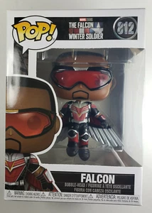 Funko Pop Avengers Falcon #812 Nuevo - Imagen 1 de 8