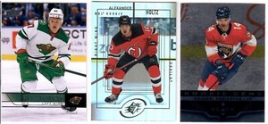 2021-22 Upper Deck Extended Series 06-07 Retro Black Diamond & SPx Retro U-PICK