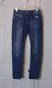 Jeans vintage Rock and Love para mujer talla 5 Bling y2K - Imagen 1 de 2