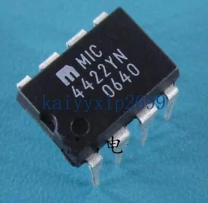 5PCS New power management chip MIC4422YN MIC4422YN MIC4422YN MIC4422YN in stock - Picture 1 of 1