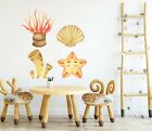 3D Starfish Shell G109 Animal Wallpaper Mural Poster Wall Stickers Decal Honey