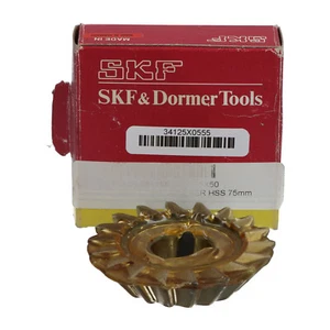 Dormer D55175X50 Fresa Angolare 75X50 Nuova NFP - Foto 1 di 4