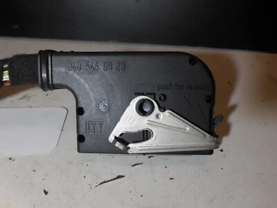 Enchufe cableado módulo Bluetooth 0405459928 00-06 Mercedes Benz W220 S430 S500 S55 Foto 1 de 4