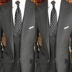 British Check Men