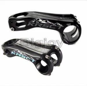 -20 Degree XC/AM MTB Mountain Bike Bicycle Stems 28.6x31.8x80/90/100MM Aluminum - Picture 1 of 12