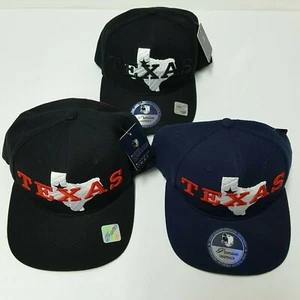 Gorra de béisbol Premium Snapback de alta calidad State Texas Star Dallas vaquero sombrero C2 - Imagen 1 de 16