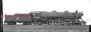 4DD955 1926 NEG/RP SOO LINE RAILROAD 482 LOCO #4000 - Imagen 1 de 1