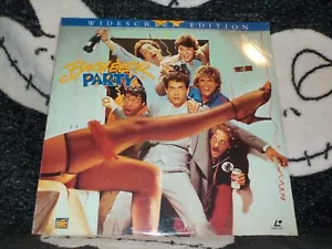 Bachelor Party NEW SEALED Widescreen Laserdisc LD Tom Hanks Free Ship $50 - Picture 1 of 2