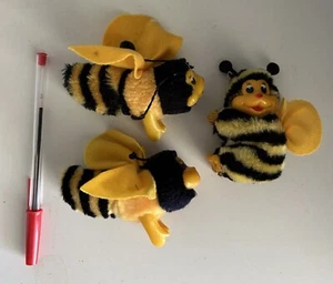 Mr Doobee Bee Plush CLIPON Vintage Hugger - Picture 1 of 3