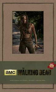 INSIGHTS - AMC WALKING DEAD MICHONNE - RULED JOURNAL NOTIZBUCH DIN A5 - LINIERT - Picture 1 of 5